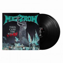 MEZZROW - Then Came The Demos 2LP, Vinilo Negro