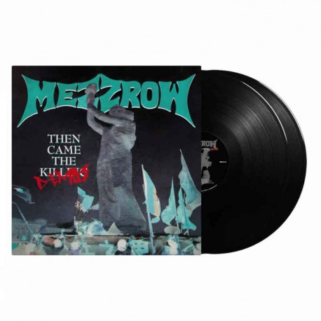 MEZZROW - Then Came The Demos 2LP, Vinilo Negro