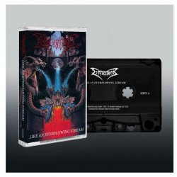 DISMEMBER - Like An Ever Flowing Stream CASSETTE, Ed. Ltd.