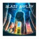 BLAZE BAYLEY - Circle Of Stone LP, Vinilo Color