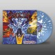 BENEDICTION - Organised Chaos 2LP, Light Blue/White Splatter Vinyl, Ltd. Ed.