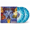 BENEDICTION - Organised Chaos 2LP, Light Blue/White Splatter Vinyl, Ltd. Ed.