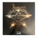 VENOM - Dying Hard In London LP, Vinilo Rojo & Blanco Splatter