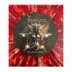 VENOM - Dying Hard In London LP, Vinilo Rojo & Blanco Splatter