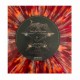 VENOM - Dying Hard In London LP, Red & White Splatter Vinyl