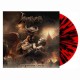 VENOM - US Possession Tour 86 LP, Vinilo Rojo & Negro Splatter