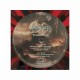VENOM - US Possession Tour 86 LP, Vinilo Rojo & Negro Splatter