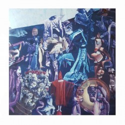 CATHEDRAL - Return To The Forest (Live) 2LP, Ed. Ltd.