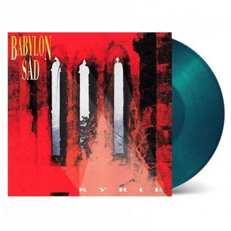 BABYLON SAD - Kyrie LP, Vinilo Seablue, Ed. Ltd.