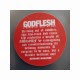 GODFLESH - A World Lit Only By Dub LP, Vinilo Negro