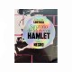 HAMLET - Sanatorio De Muñecos LP, Vinilo Negro, Ed. Ltd.
