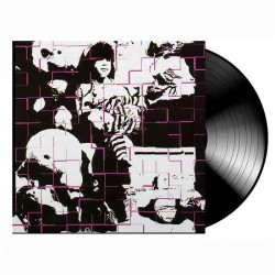 HAMLET - Sanatorio De Muñecos LP, Back Vinyl, Ltd. Ed.