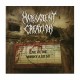 MALEVOLENT CREATION - Live At The Whisky A Go Go 2LP, Vinilo Clear, Ed. Ltd.