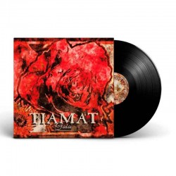 TIAMAT - Gaia EP 12" Black Vinyl, Ltd. Ed.