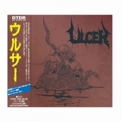 ULCER - Ulcer 2CD
