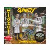 SURGERY - Living Dead CD, Ed.Ltd.