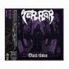 TERROR - Dark Times 2CD, Ed. Ltd.