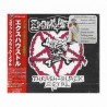 EXHAUSTOR - Thrash-Black Metal CD, Ed. Ltd. Numerada
