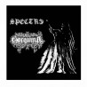 SPECTRE / GORGUINA - Spectre / Gorguina CD, Split