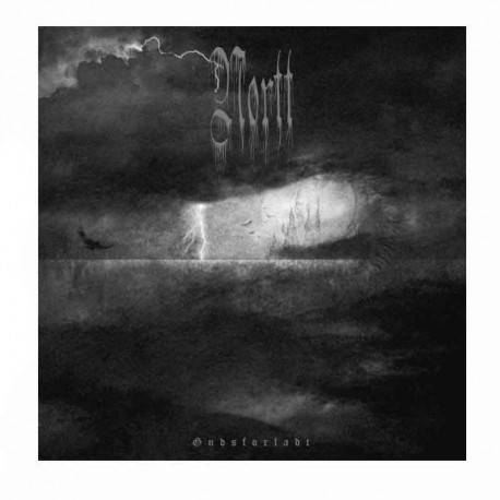 NORTT - Gudsforladt CD, Digipak