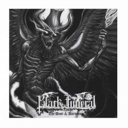 BLACK FUNERAL - The Dust & Darkness MLP, Vinilo Negro, Ed. Ltd.