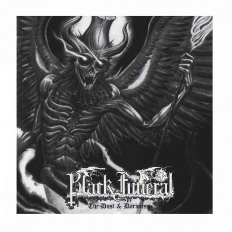 BLACK FUNERAL - The Dust & Darkness MLP, Vinilo Negro, Ed. Ltd.
