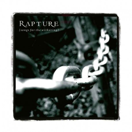 RAPTURE -Songs For The Withering 2LP Vinilo Negro, Ed. Ltd.