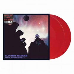ELECTRIC WIZARD - Come My Fanatics... 2LP, Vinilo Cherry Red, Ed. Ltd.