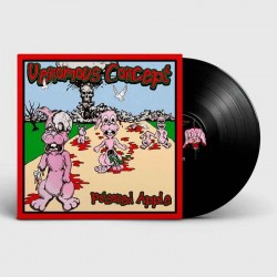 VENOMOUS CONCEPT - Poisoned Apple LP Vinilo Negro