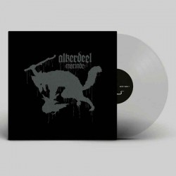 ALKERDEEL - Morinde LP, Clear Vinyl, Ltd. Ed. Numbered