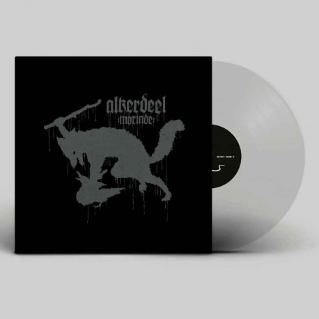 ALKERDEEL - Morinde LP, Vinilo Clear, Ed. Ltd. Numerada