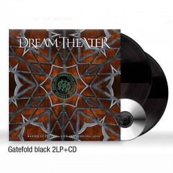 DREAM THEATER - Master Of Puppets - Live In Barcelona, 2002 2LP + CD, Vinilo Negro, Ed.Ltd.