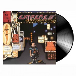 EXTREME - Extreme II: Pornograffitti LP, Vinilo Negro