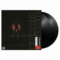 VELVET REVOLVER - Contraband 2LP, Vinilo Negro