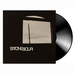 STONER SOUR - Stone Sour LP, Vinilo Negro