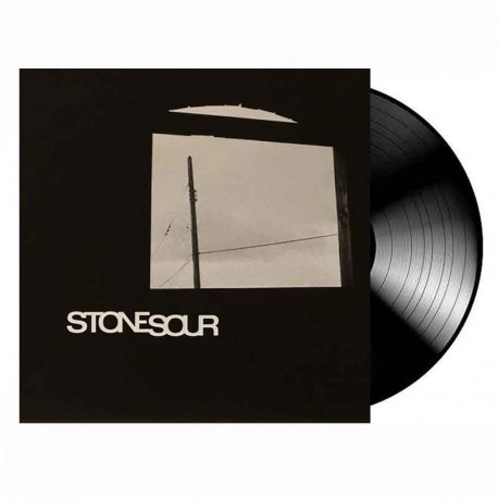 STONER SOUR - Stone Sour LP, Vinilo Negro