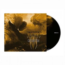 TRISTITIA - Crucidiction CD, Digipak