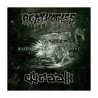 AGATHOCLES/WRAAK - When All Is Lost 7" EP Ltd. Ed.