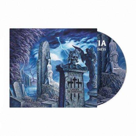 TRISTITIA - Garden Of Darkness CD, Digipak