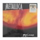 METALLICA - Reload 2LP, Vinilo Flaming Fuel, Ed. Ltd.