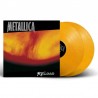 METALLICA - Reload 2LP, Flaming Fuel Vinyl, Ltd. Ed.