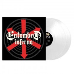ENTOMBED - Inferno 2LP, Vinilo Blanco, Ed. Ltd.