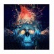 PAPA ROACH - The Connection LP, Vinilo Dark Blue