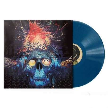 PAPA ROACH - The Connection LP, Dark Blue Vinyl