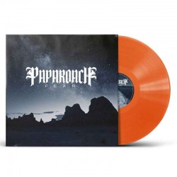 PAPA ROACH - F.E.A.R. LP, Vinilo Naranja, Ed. Ltd. DELUXE