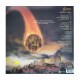 SAXON - Solid Ball Of Rock LP, Vinilo Silver, Ed. Ltd. Numerada