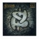 SAXON - Solid Ball Of Rock LP, Vinilo Silver, Ed. Ltd. Numerada