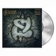 SAXON - Solid Ball Of Rock LP, Silver Vinyl, Ltd. Ed. Numbered