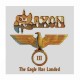 SAXON - The Eagle Has Landed III 3LP, Vinilo Gold, Ed. Ltd. Numerada