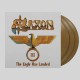 SAXON - The Eagle Has Landed III 3LP, Vinilo Gold, Ed. Ltd. Numerada